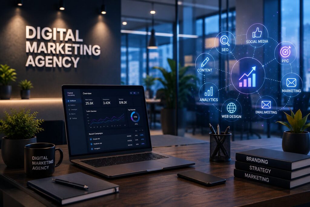 digital marketing agency in hyderabad