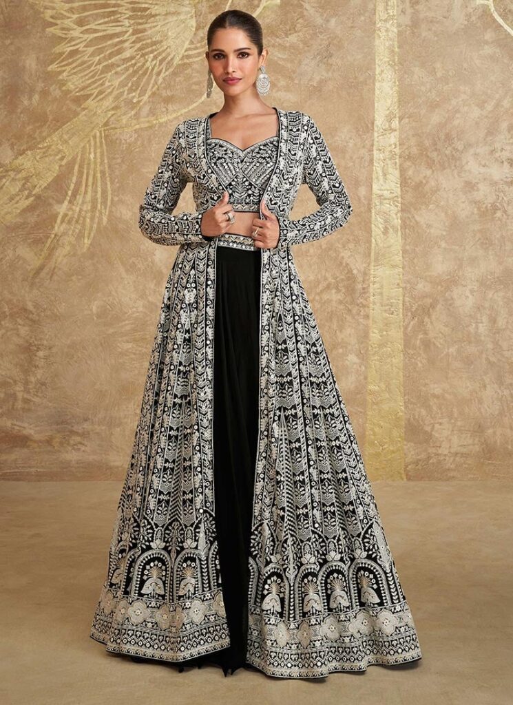 Modern frocks