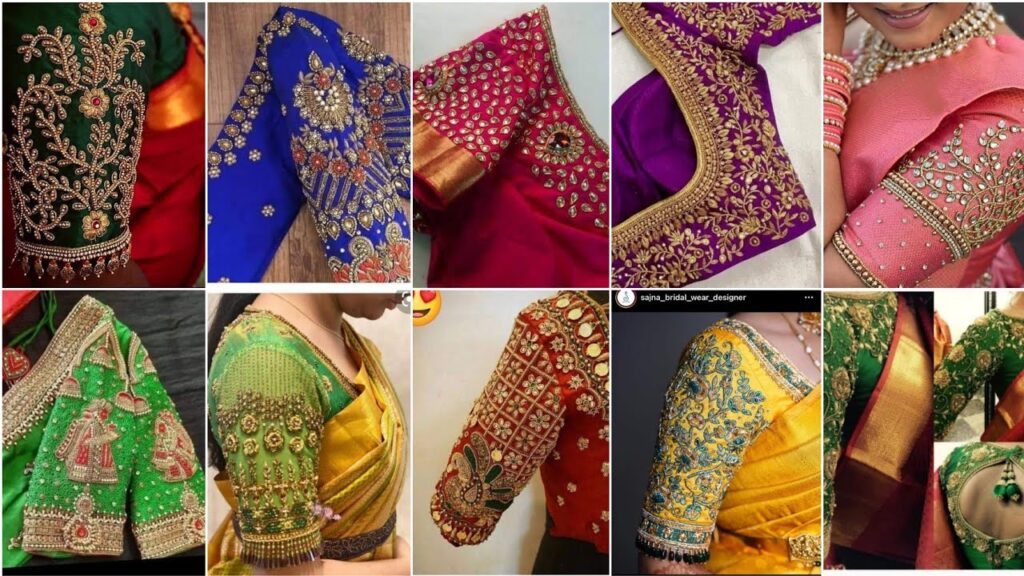 Works blouses