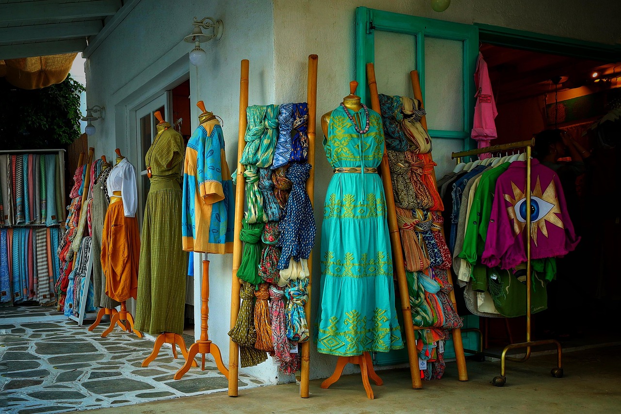Modern clothing