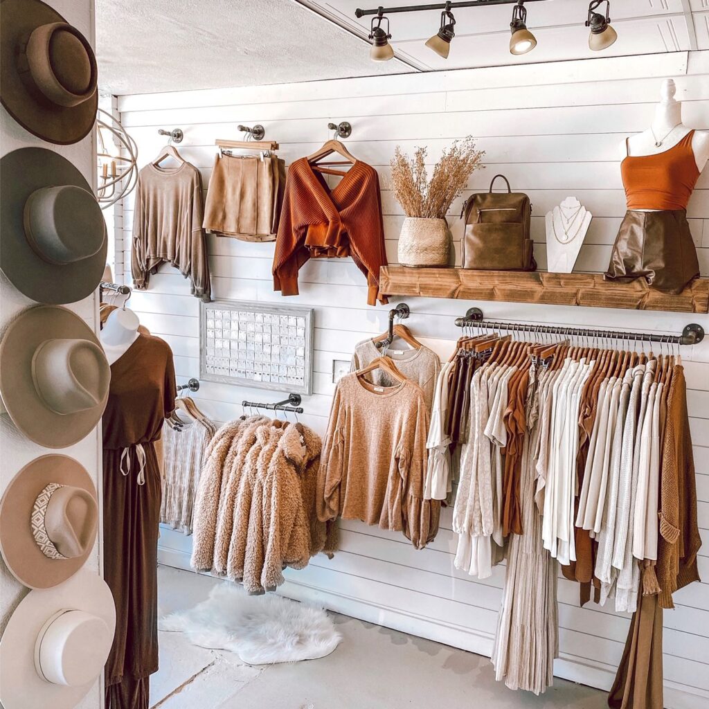 Western clothing